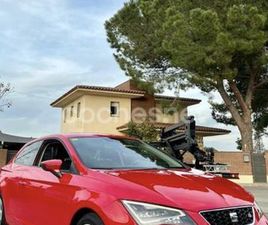 SEAT LEON SC 1.8 TSI STSP FR
