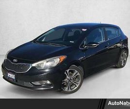 2016 KIA FORTE 5-DOOR EX AUTONATION