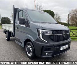 ML 35 ADVANCE MWB DROPSIDE 2.0 DCI 150PS