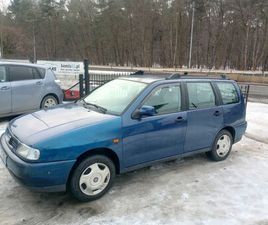 SEAT CORDOBA 1.4B 60KM 1997R *RADIO OPONY WIELOS HAK BT NA ROK* TORUŃ TORUŃ • OLX.PL