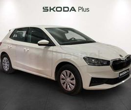 SKODA FABIA 1.0 TSI ACTIVE