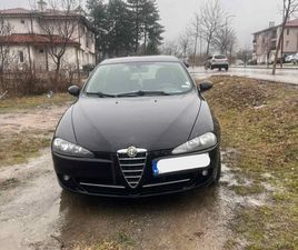 ALFA ROMEO 147 1.9 JTDM