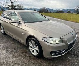 BMW 530D XDRIVE MODERN LINE