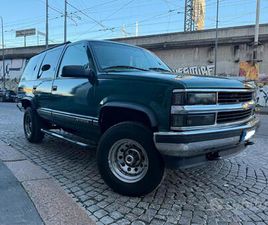 SET CERCHI 20X9 6X139.7 GOMME 33X12.50 R20