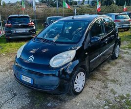 CITROEN C1 CITROEN C1 1.0 5 PORTE C1TY