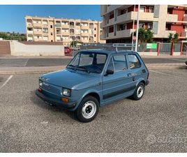 FIAT 126 FIAT 126