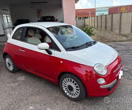 FIAT 500 1.2 POP