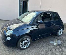 FIAT 500 1.2 SPORT CAMBIO AUTOMATICO