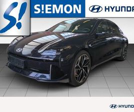 HYUNDAI IONIQ 6 77,4KWH 4WD UNIQ DIGI-SPIEGEL 20LM SCHIE