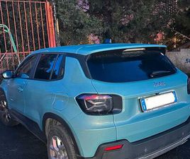 JEEP AVENGER 1.2 BENZINA