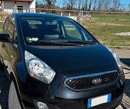 KIA VENGA CRDI COOL 90CV