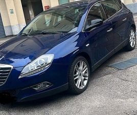 LANCIA DELTA LANCIA DELTA 1.8 TURBO BENZINA