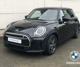 MINI COOPER SE GPS DAB PDC APPLECP VERW ZETELS