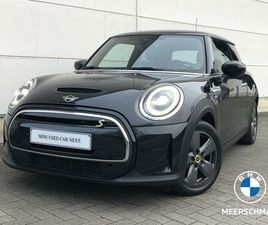 MINI COOPER SE GPS DAB PDC APPLECP VERW ZETELS