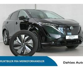 EVOLVE 87KWT/PANO/BOSE/ACC/ELSETER/VENTILERTE/TOPPMODEL