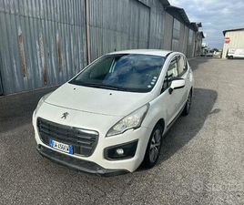 PEUGEOT 3008 1.6 E-HDI 115CV ETG6 STOP&START ACTIV