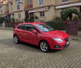 SEAT IBIZA SC SEAT IBIZA SC 1.6 TDI STYLE DPF