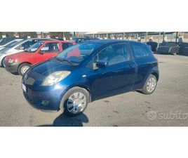 TOYOTA YARIS TOYOTA YARIS 1.0 3 PORTE SOL