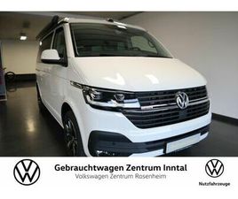 VOLKSWAGEN TRANSPORTER VOLKSWAGEN CALIFORNIA T 6.1 BEACH CAMPER 2.0 TDI AUFSTELLDA
