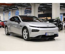 80KWH AWD 430HK PERFORMANCE/SKINN/EL.SETER