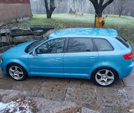 SPORTBACK AMBITION BUSINESS 2,0 TDI (DPF) 103 KW S TRONIC