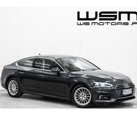 SPORTBACK BUSINESS SPORT G-TRON EDITION 40 G-TRON S TRONIC ** ACC | NAHKA ALCANTARA | KOUKKU |SÄHKÖPENKIT **