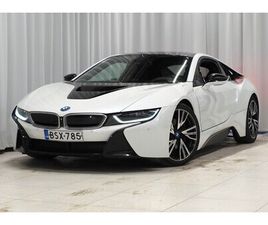 BMW I8 BUSINESS EXCLUSIVE SOH 88,8% // HUD / 360 / HARMAN & KARDON / DRIV.ASSIS./ PROF.NAVI / COMF. ACCESS.