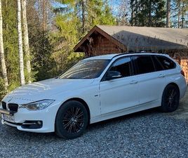 F31 TOURING 320I TWINPOWER TURBO A XSPORT EDITION
