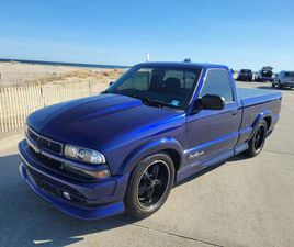 2003 CHEVY S10 IMMACULATE