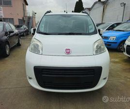FIAT QUBO 1.4 METANO 2015 LOUNGE STRAFULL