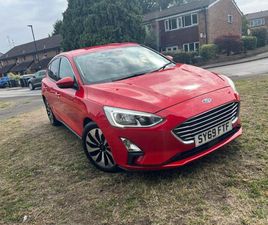 2019 1.5 ECOBLUE 120 ZETEC 5DR