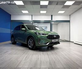 FORD KUGA FORD KUGA 2,5 HEV ST-LINE X AKČNÍ CENA