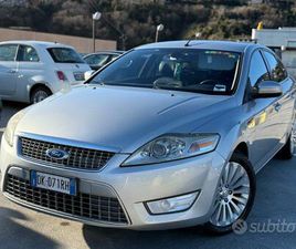 FORD MONDEO MONDEO+ 2.0 TDCI 140 CV 2007 - 1 PRO