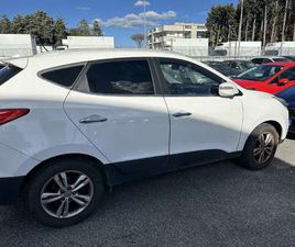 HYUNDAI IX35 IX35 1.7 CRDI STYLE 2WD MOLTO BELLA NUOVISSIMA