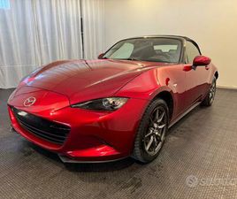 MAZDA MX5 MAZDA MX-5 1.5L SKYACTIV-G EXCEED