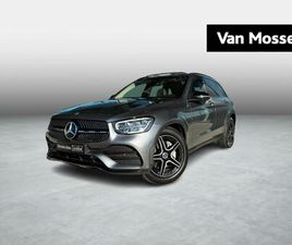 MERCEDES CLASSE M GLC 300 DE 4M AMG LINE + PANO DAK + SURROUND VIEW + AIRMATIC + CARPLAY + 1 JAAR GARANTIE