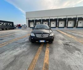 MERCEDEL ML320 SPORT