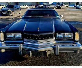 OLDSMOBILE TORONADO 1976 OLDSMOBILE TORONADO BROUGHAM 455