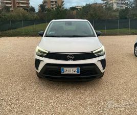 OPEL CROSSLAND 1.2 TURBO 12V 110 CV START&STOP ELE