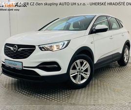 OPEL GRANDLAND X OPEL GRANDLAND X 1.2 T 96KW ČR 1.MAJ ENJOY