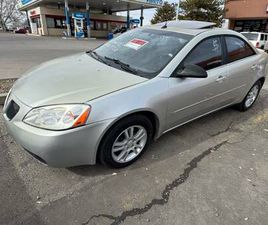 2005 PONTIAC G6 GT