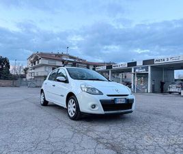 RENAULT CLIO RENO CLIO 2010