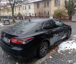 TOYOTA CAMRY EXECUTIVE +VIP