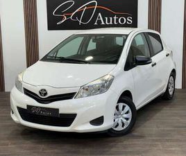 TOYOTA YARIS 1.0I 65CH * TRES PROPRE * GARANTIE 12MOIS *