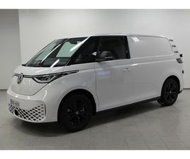 VOLKSWAGEN ID BUZZ CARGO VOLKSWAGEN ID. BUZZ CARGO ID.BUZZ CARGO PRO 4MOTION UMPIKORINEN (BB) 2OV A