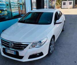 VOLKSWAGEN PASSAT CC