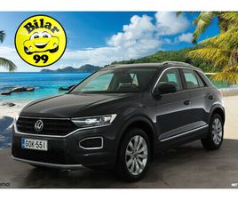 SPORT 1,5 TSI EVO 110 KW DSG * ACC / P.KAMERA / LED / WEBASTO / KEYLESSGO / SÄHKÖLUUKKU / DIGIMITTARISTO *