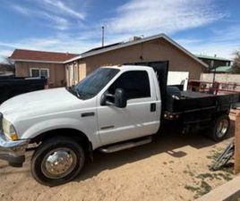 FORD F450 2004 F450 6.0 POWERSTROKE