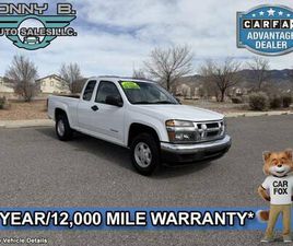 2006 ISUZU I-280 XCAB TRUCK+EXCELLENT CONDITION+LOW MILES FOR ITS AGE