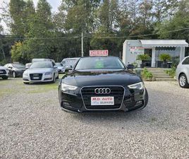 A5 SPORTBACK 2.0 TDI EDITION QUATTRO 190CV